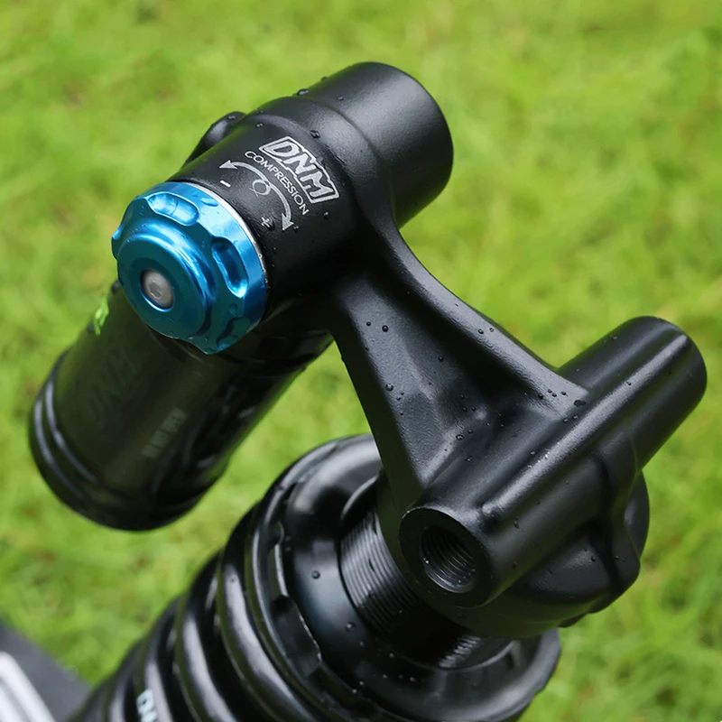 DNM TRU-3 Fahrrad-Hinterbaudämpfer Trunnion Federung MTB Mountainbike – Image 5