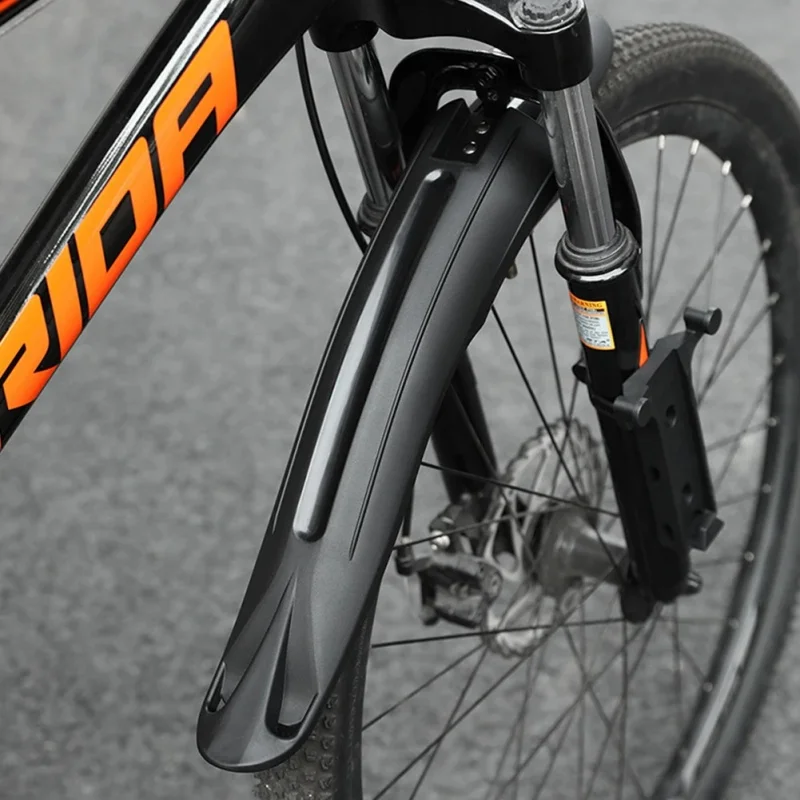 26-29 Zoll Fahrrad-Schutzbleche, Verbreiterte Schmutzfänger – Image 3