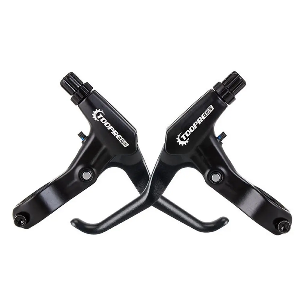 1 Paar ultraleichte Aluminium legierung Fahrrad BMX Brems griff MTB – Bild 5