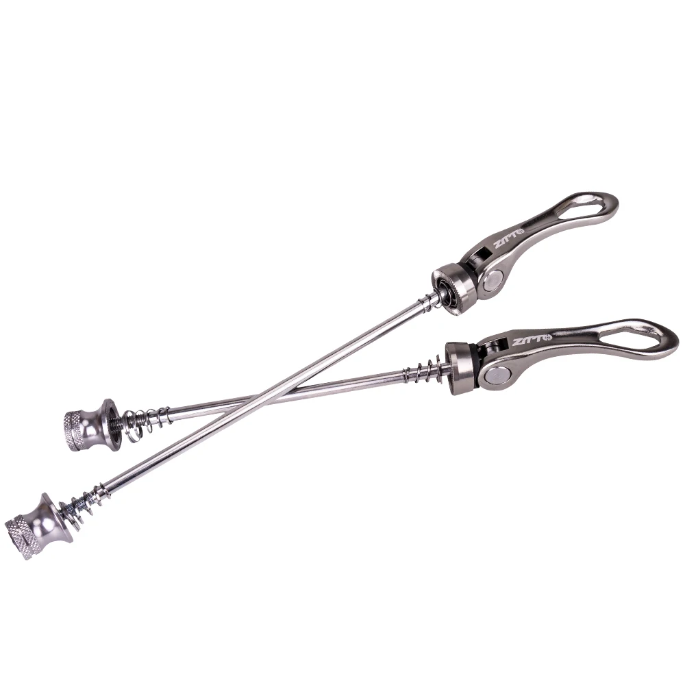 ZTTO QR MTB Rennrad Fahrradnabe Schnellspanner Hebel – Immagine 5