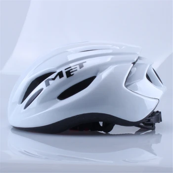 MET MTB Rennrad Helm Stil Outdoor Sport Männer Ultraleicht Aero Sicher Kappe Capacete Ciclismo Fahrrad
