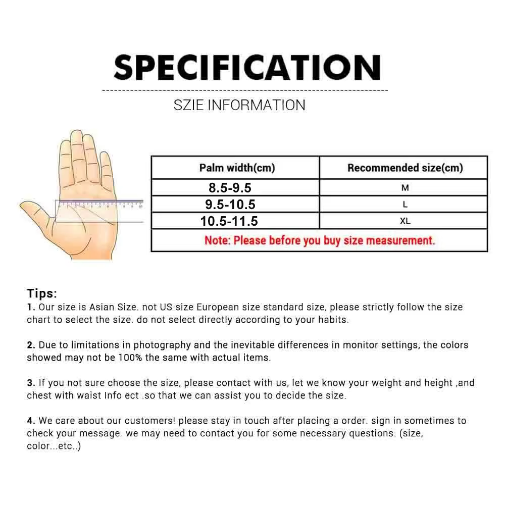 Motorrad Handschuhe Touchscreen Motorrad Reiten Handschuhe Sommer – Bild 6