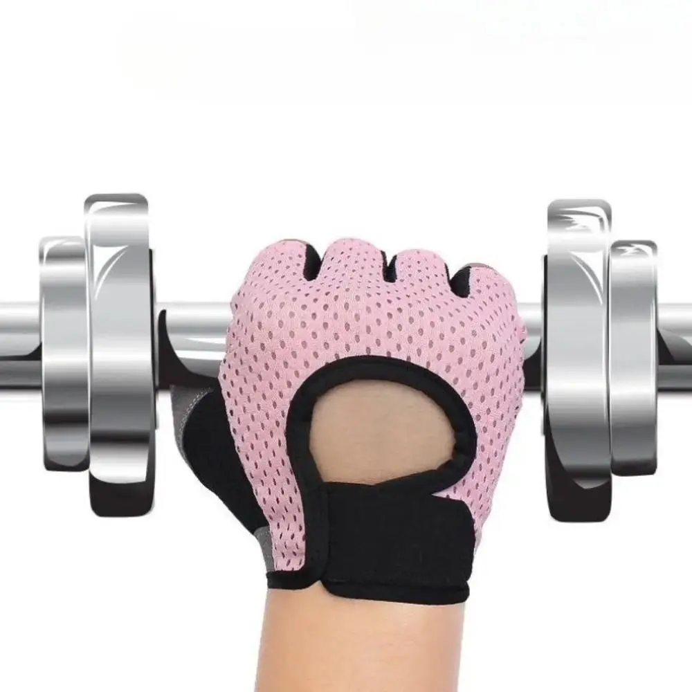 Radfahren Finger Handschuhe Professionelle Gym Fitness Atmungsaktive – Image 4