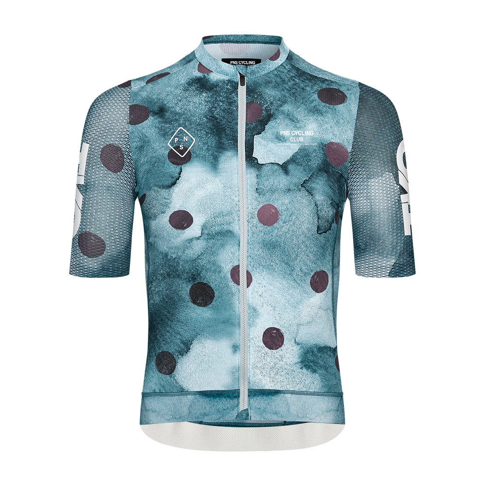 Maillot Ciclismo Hombre Herren Radsporttrikot Kurzarm Hochwertig Atmungsaktiv Schnelltrocknend Radsporttrikot