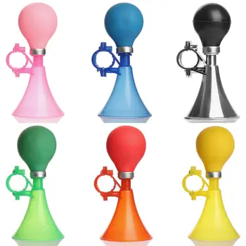 Kinder Bikes Laut Glocke Fahrrad Air Horn Sicherheit Horn Rennrad Lenker Glocke Ring Kinder Radfahren Zubehör
