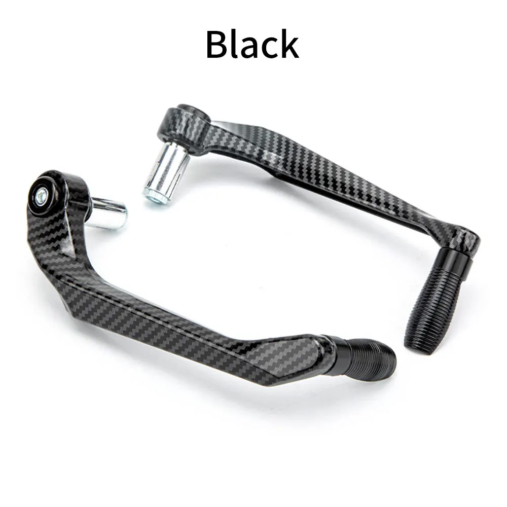 Motorrad Handprotektoren Aluminiumlegierung Handschutz Schutz für 7/8 – Immagine 6