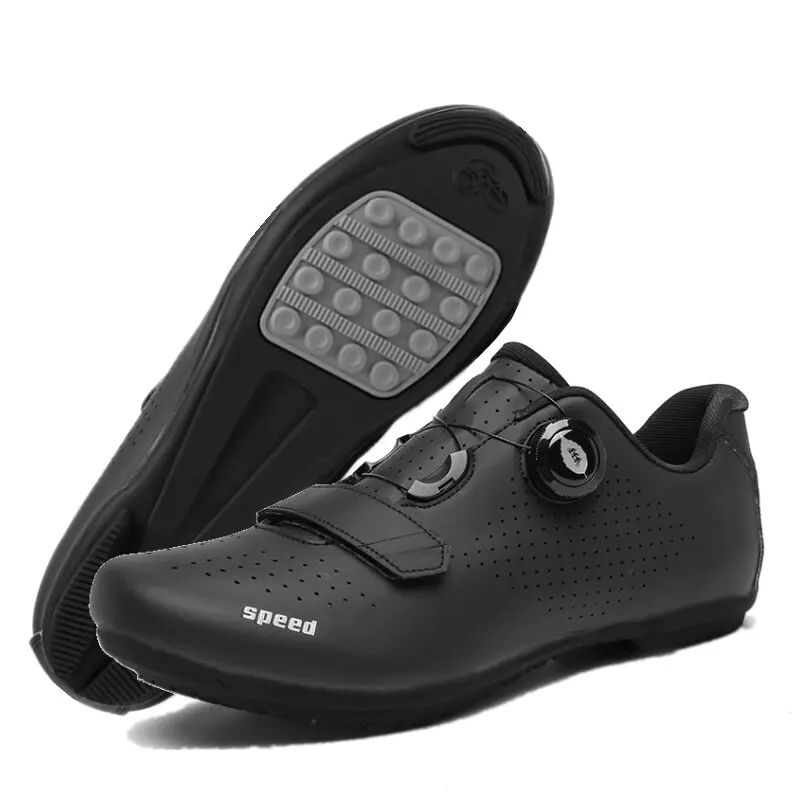 Herren Radfahren Schuhe Anti-slip Mountainbike Schuhe Unisex Rennrad Turnschuhe Racing Schuhe Outdoor Damen