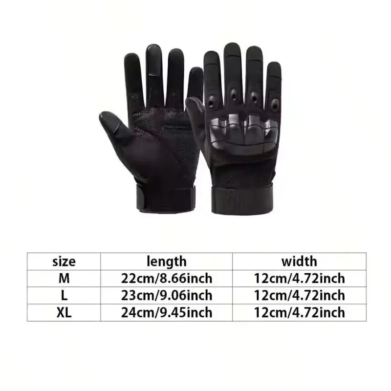 Touchscreen Motorradhandschuhe Frühling Sommer Atmungsaktive – Bild 6