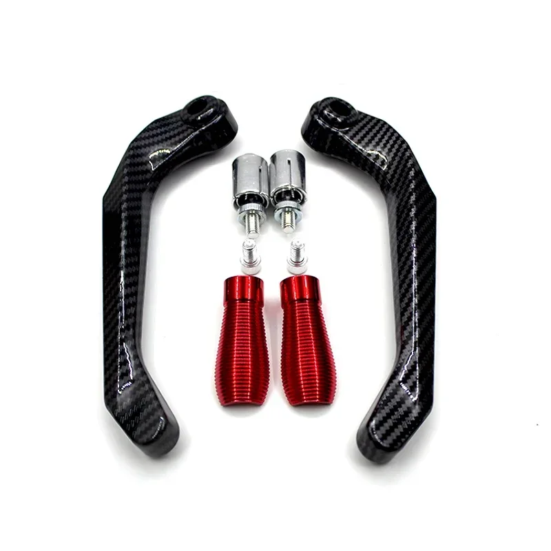 Bajaj Pulsar 200 NS/200 RS/200 AS Motorrad Universal Lenkergriffe – Image 3