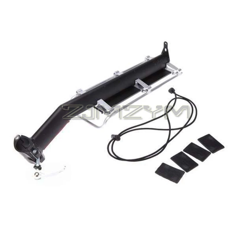 Fahrrad Gepäckträger Hinten Fahrrad Racks Quick Release Radfahren – Image 3