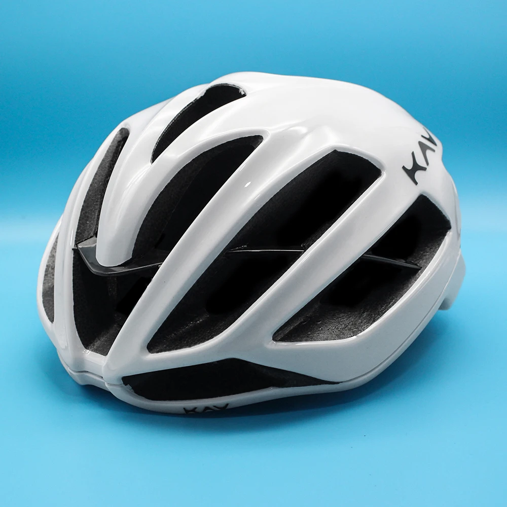 Airbreaker Rennradhelm Rot Fahrradhelm für Männer und Frauen Fahrradausrüstung MTB Outdoor-Sport