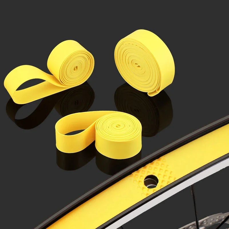 2er-Pack Fahrradreifen-Pannenschutzstreifen aus PVC für 700C, 26 – Bild 6