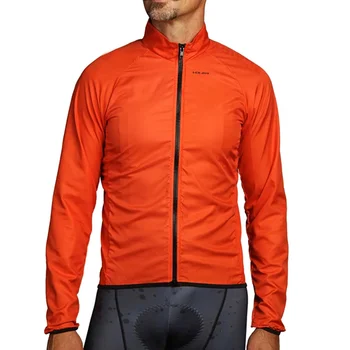 Fahrrad Windjacke VOLER Winter Winddicht Wasserdicht Männer Langarm Radfahren Jacken Capa De Chuva Motoqueiro