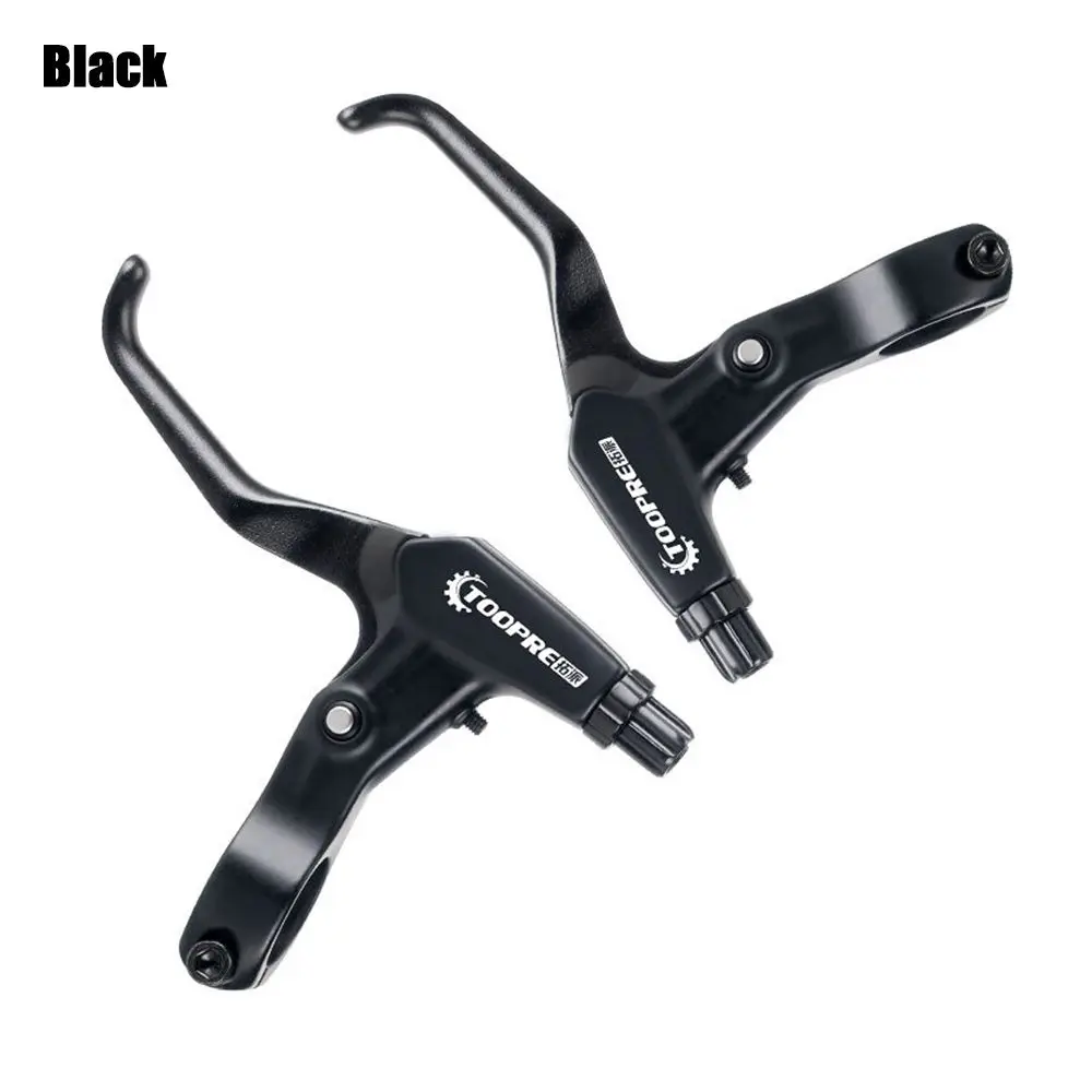 1 Paar ultraleichte Aluminium legierung Fahrrad BMX Brems griff MTB Mountainbike Fahrrad Bremshebel V/Scheiben