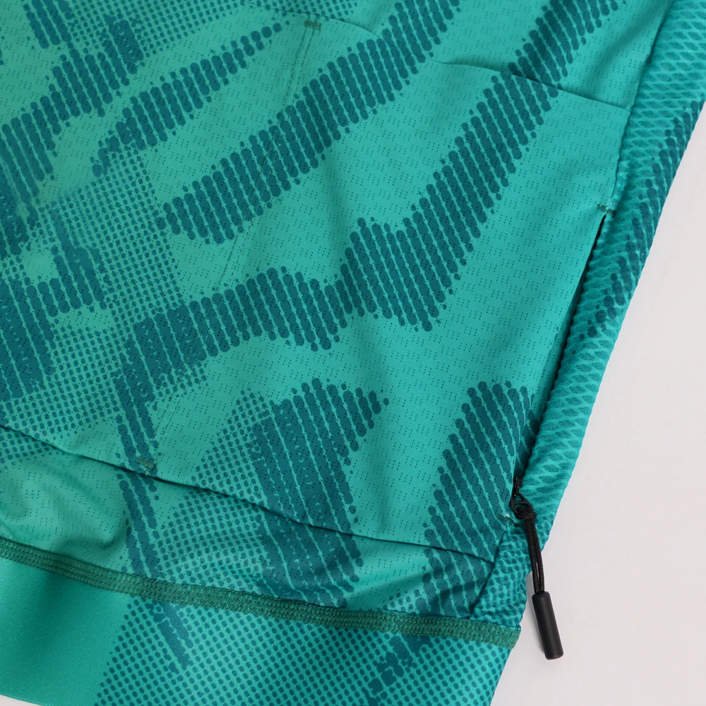 Radtrikot Kurzarm Herren Damen Leichtgewicht Passform – Immagine 5