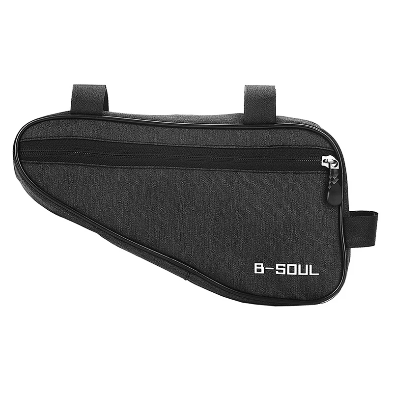 Fahrrad Dreieck Tasche Fahrrad Vorne Rohr Rahmen Sattel Lagerung Taschen MTB Radfahren Tasche Langlebig