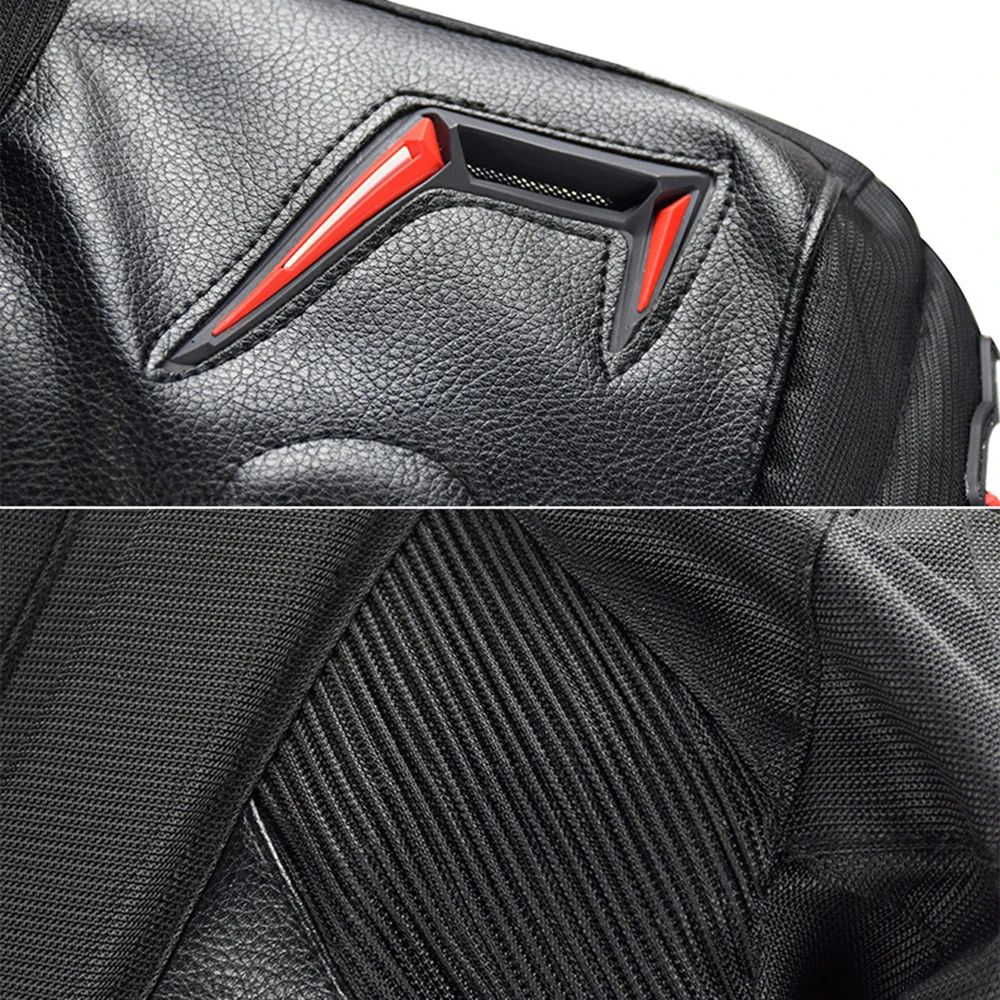 Motorrad Jacke Winter Kalt-proof Motorrad Racing Kleidung Moto – Image 5