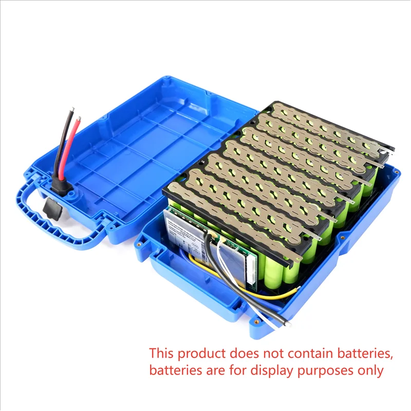 48 V 30 A E-Bike-Batteriegehäuse-Set, inklusive BMS PCB 13S 8P – Bild 3