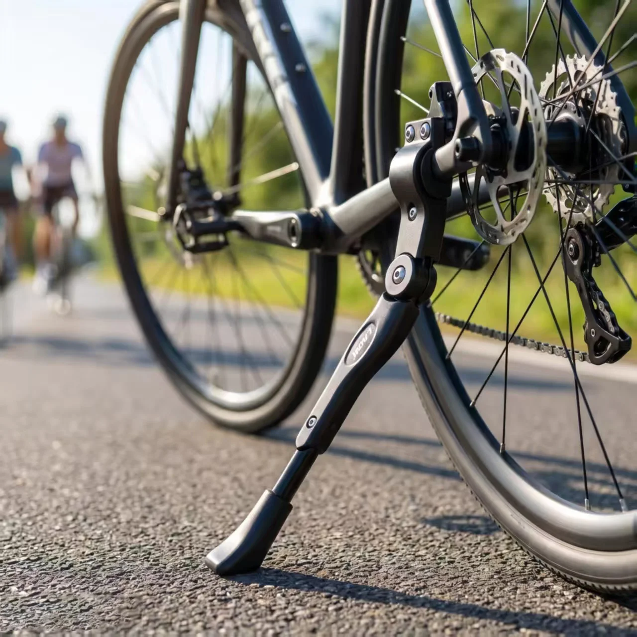 Fahrrad-Seitenständer Langlebiger Fahrradständer
