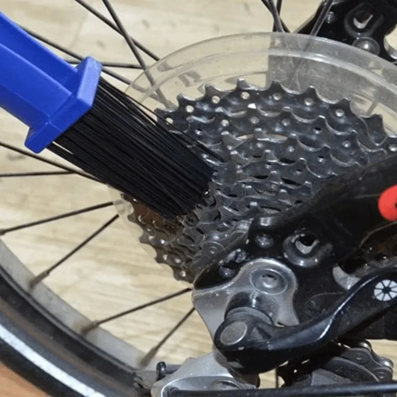 Universal Fahrrad Kette Reiniger Radfahren Kette Reinigung Pinsel – Bild 5
