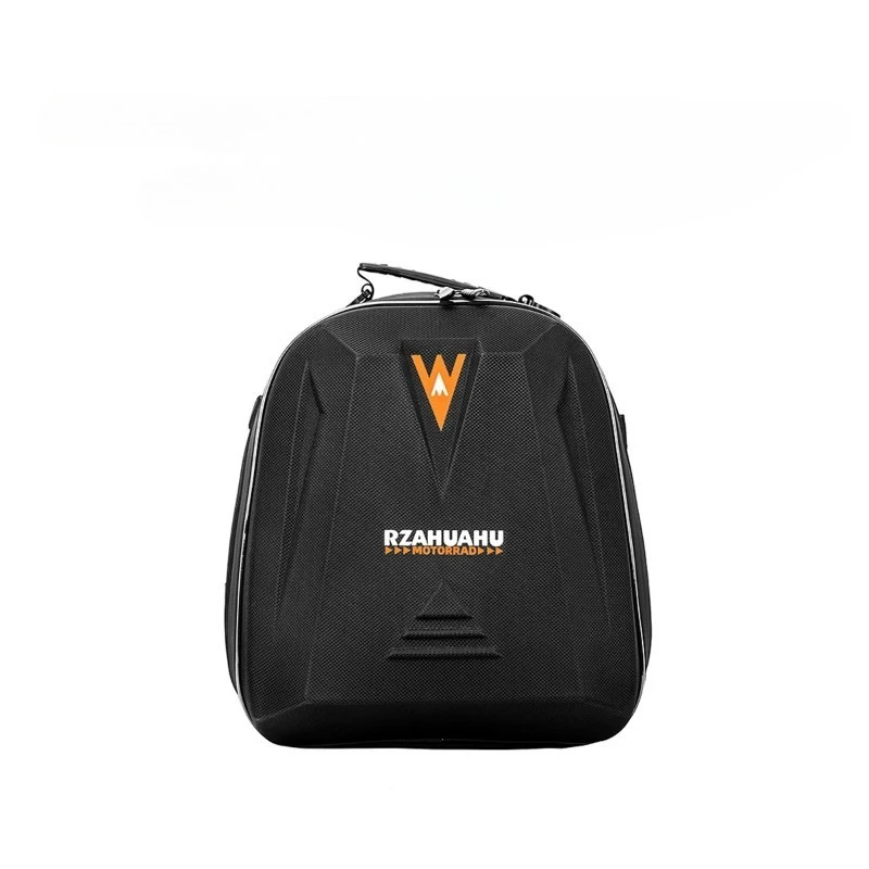 Motorrad Helm Tasche Hecktasche Multifunktionale Hinten Motorrad Sitz Tasche Wasserdichte Motorrad Tasche