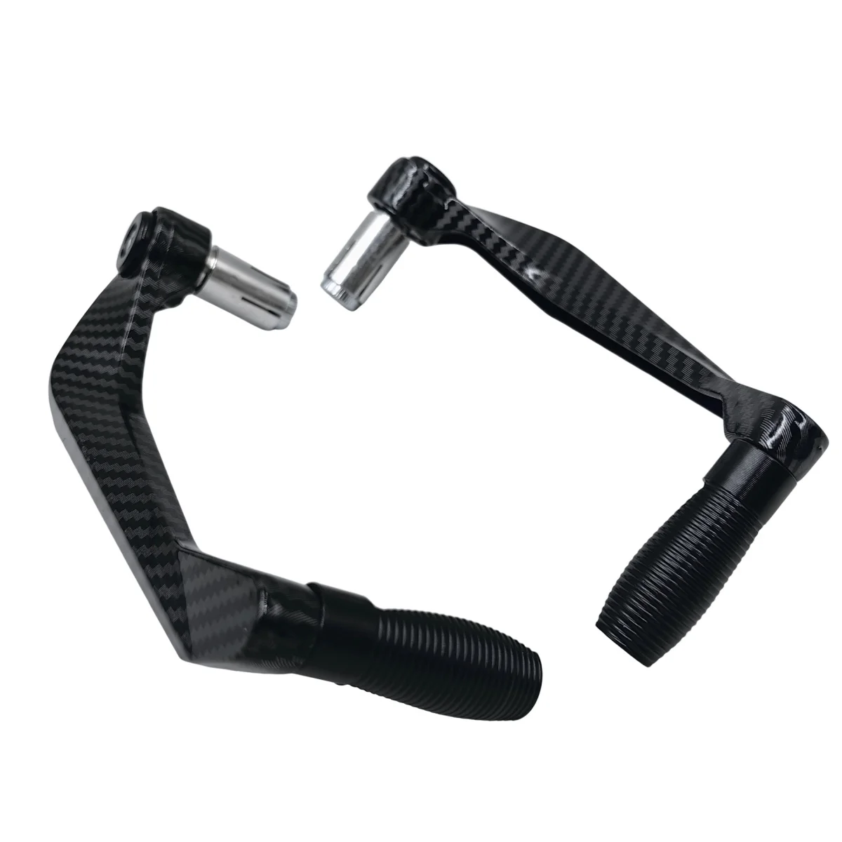 Motorrad CNC Aluminium Lenker Brems- und Kupplungshebel Handschutz Schild und Schutz Getriebe Modifikation