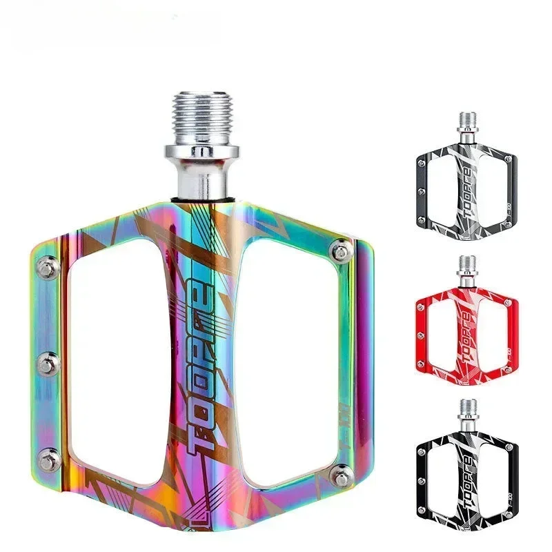Fahrradpedale, 3 Lager, MTB, rutschfest, ultraleicht, Aluminium – Image 5