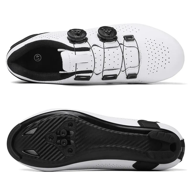 Mtb radsport schuhe herren sport dirt road bike schuhe flat speed – Image 4