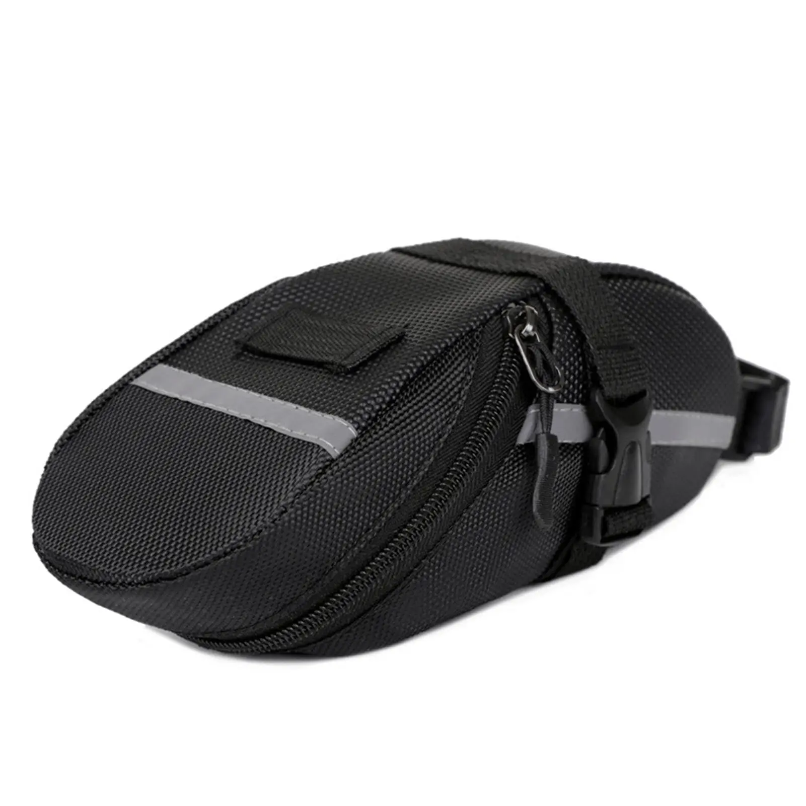 DOMEN Fahrrad Wasserdichte Satteltasche Fahrrad Reflektierende Schwanz Tasche MTB Fahrrad Universal Hinten