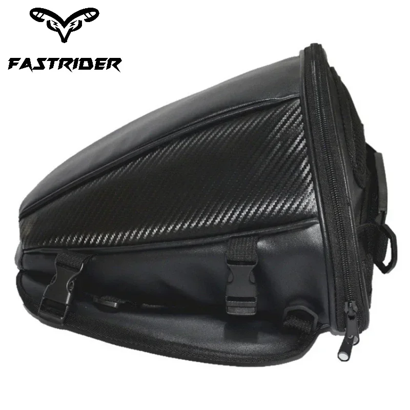 Wasserdichte Motorrad Hecktasche Sport Gepäck Sattel Reiten Hinten Tasche Motorrad Roller Seite Rücksitz