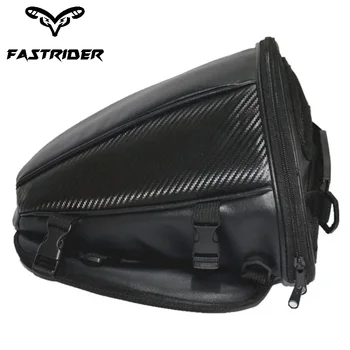 Wasserdichte Motorrad Hecktasche Sport Gepäck Sattel Reiten Hinten Tasche Motorrad Roller Seite Rücksitz