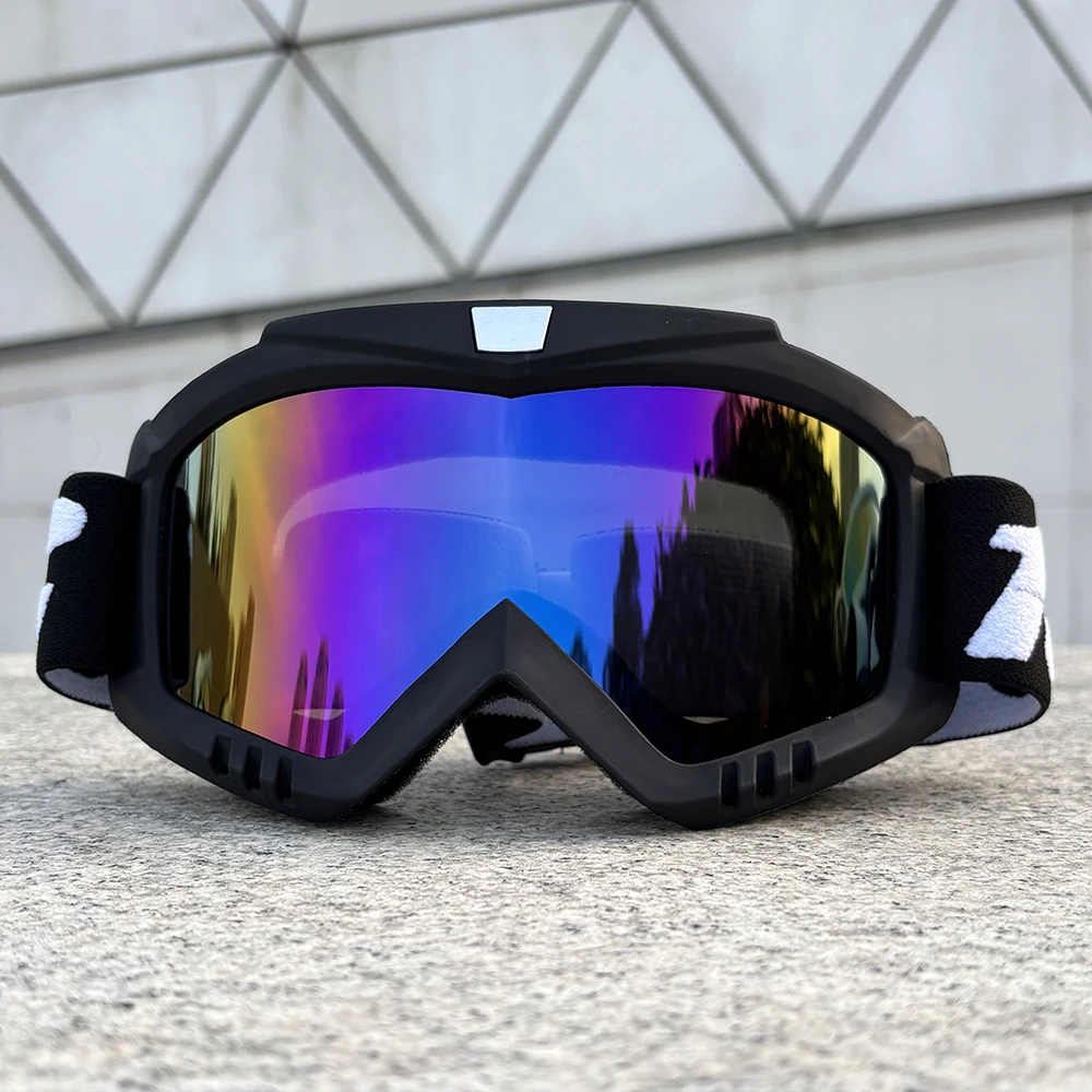Winddichte Schutzbrille Motorrad Outdoor-Sport Sonnenbrille Eyewear – Image 3