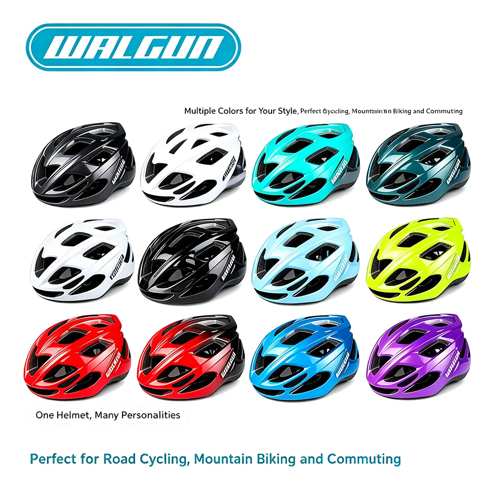 Ultraleichter Fahrradhelm für Erwachsene, MTB-Rennrad-Sicherheitshelm – Bild 5