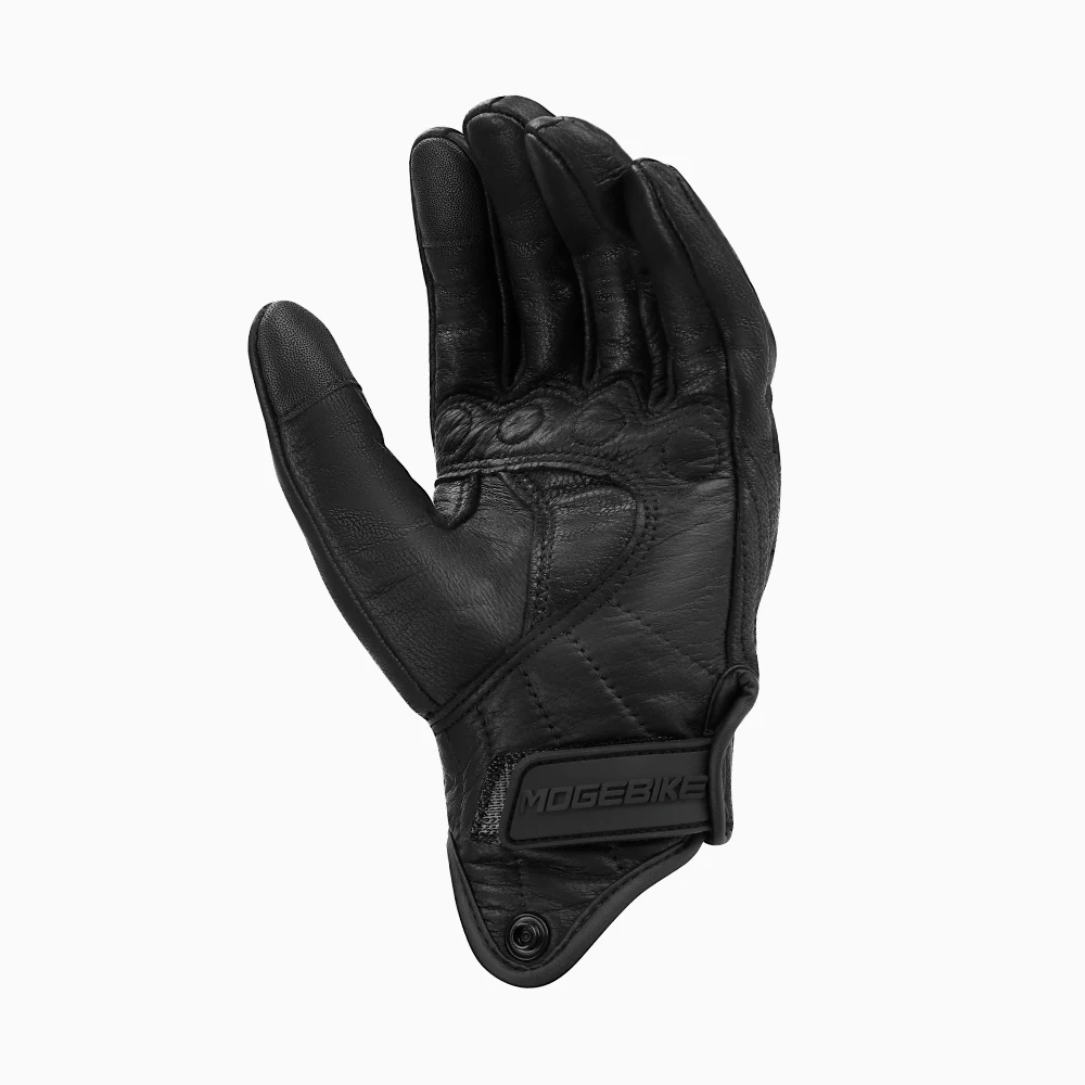 neue Motorradhandschuhe für Herren und Damen, Touchscreen – Bild 5