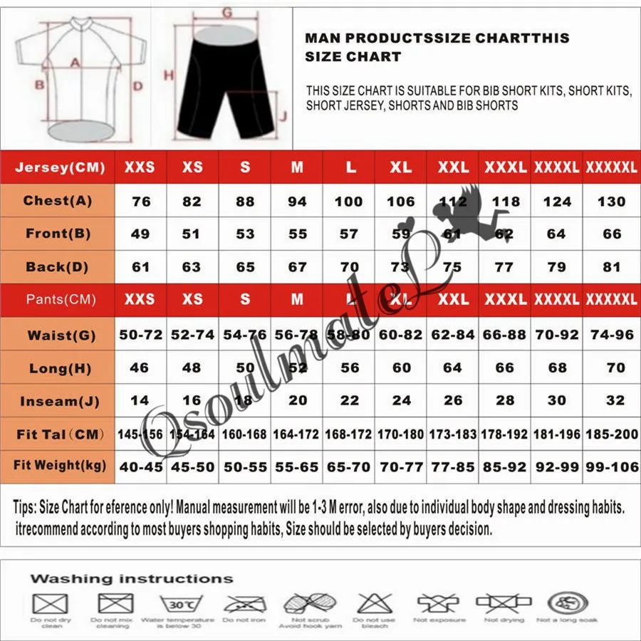 Radfahren Jersey Sommer Bike Shirt Quick Dry Maillot Ciclismo Männer – Image 6