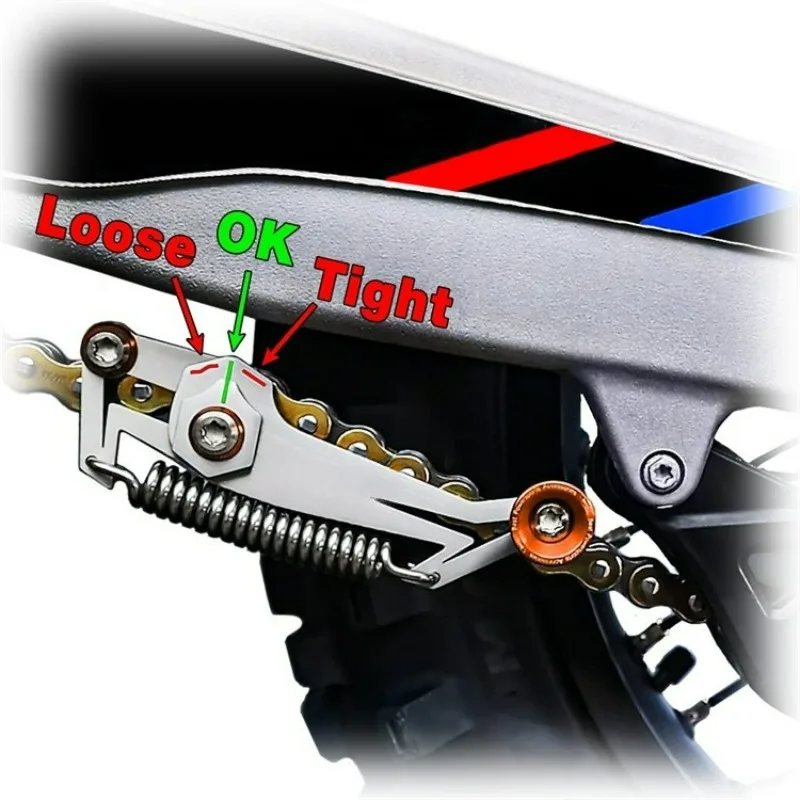 Motorrad-Kettenspanner Modifikationswerkzeug – Image 3