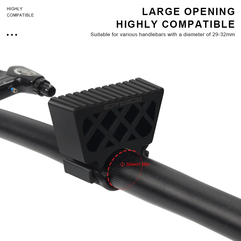 Fahrrad-Reparaturständer, Lenkerhalterung, 29-32 mm (2 Stück) – Immagine 5