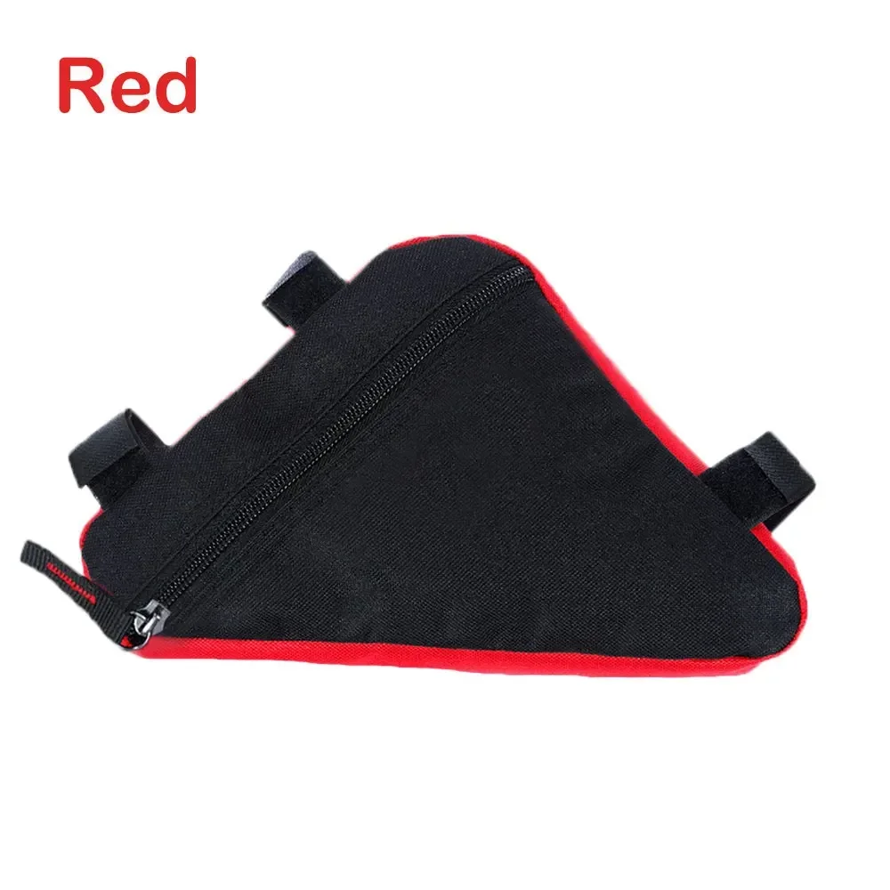 Fahrrad Tasche Vorne Rohr Rahmen Lenker Wasserdichte Radfahren Taschen Dreieck Tasche Rahmen Halter Fahrrad