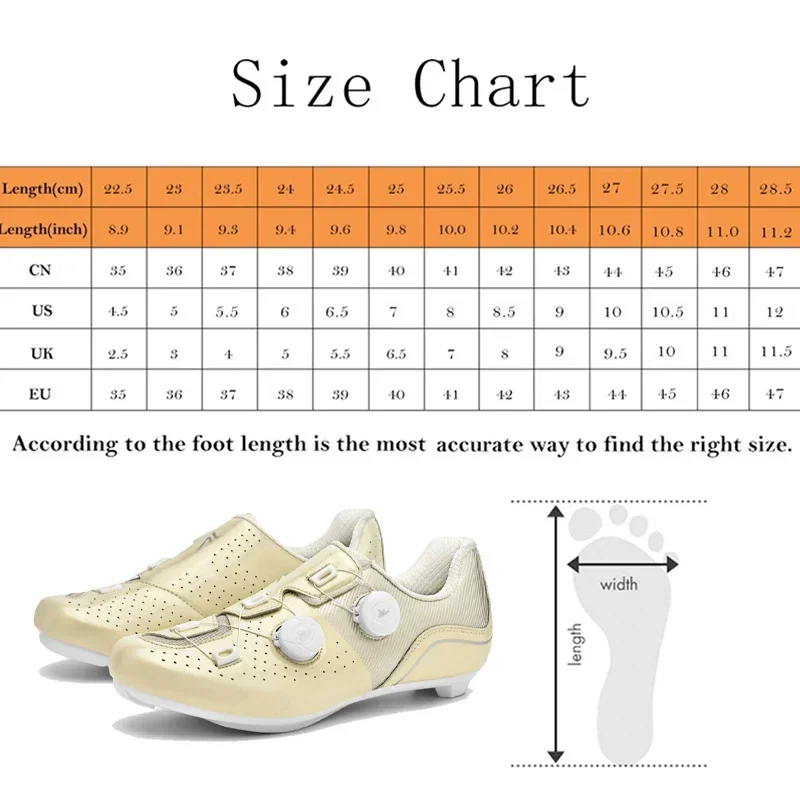 Professionelle Mtb Radfahren Schuhe Große Größe 37-48 Spd Männer – Image 6