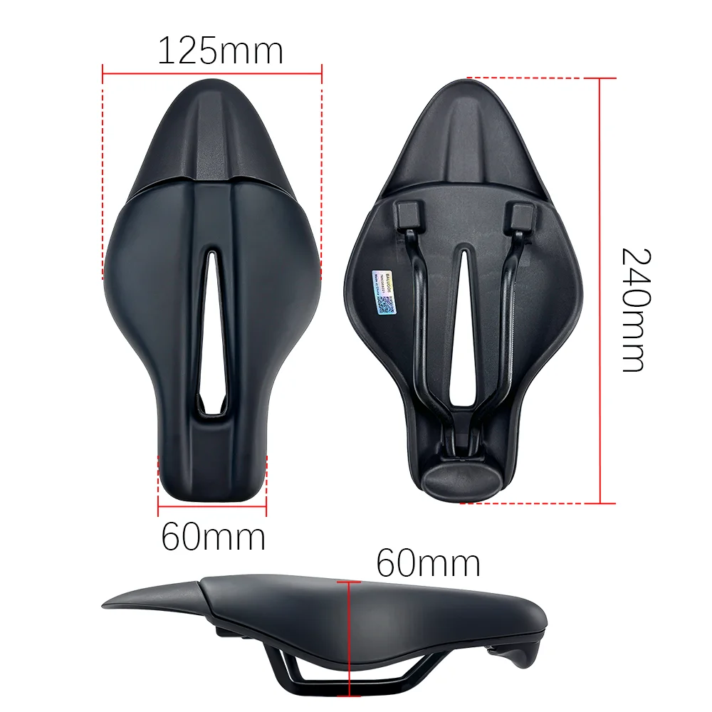 MTB Fahrrad Sattel TT Zeitfahren Radfahren Sattel Sitz sans sitz triathlon tri Rennrad Festen zahn fahrrad