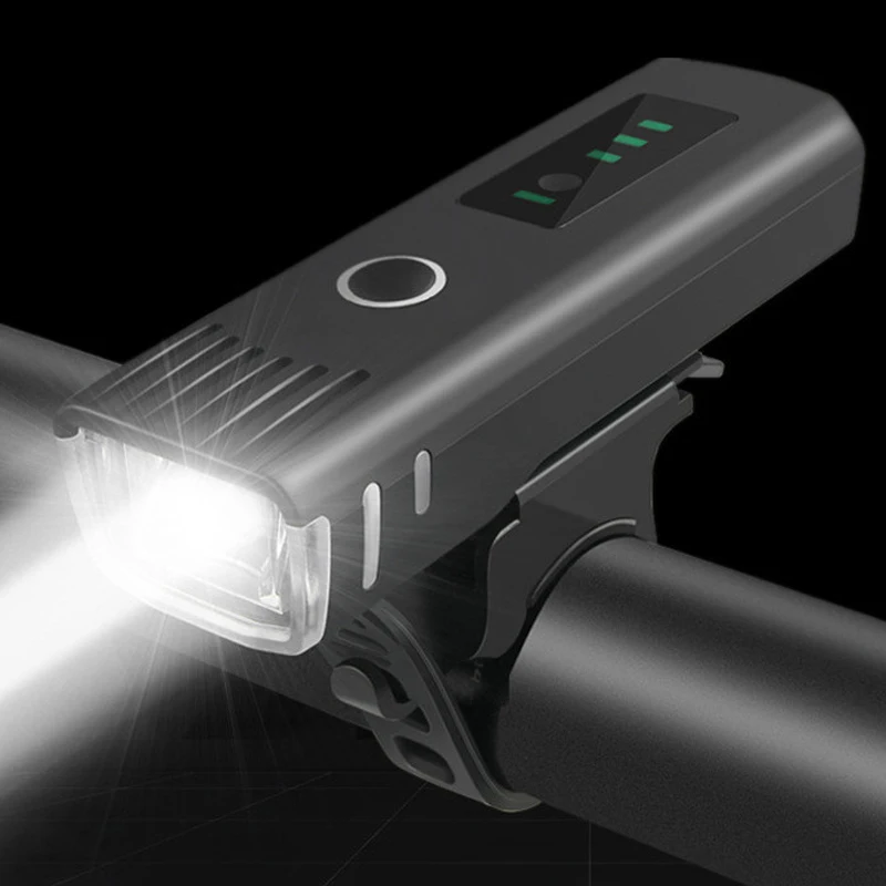 Fahrrad Front licht Fahrrad Taschenlampe Fahrrad Laterne LED USB wiederauf ladbare MTB Fahrrad Rück leuchte