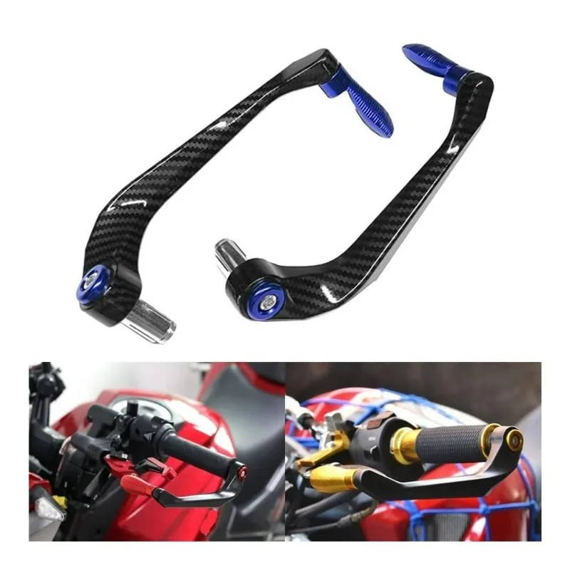 1 Paar Motorrad-Lenker-Brems- und Kupplungshebel, Aluminiumlegierung – Immagine 6