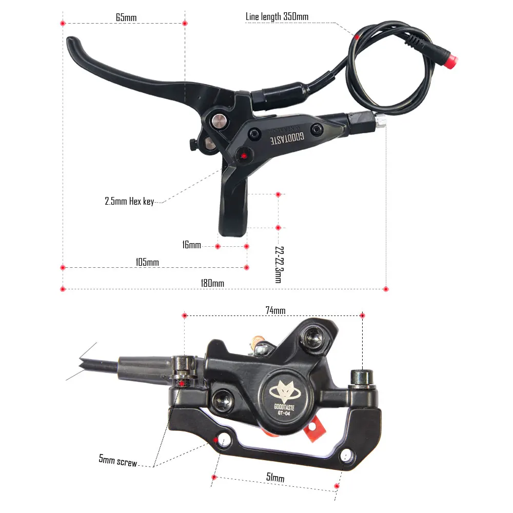 Power-off E-bike Elektrische Falten Öl Roller Sattel Hydraulische – Immagine 5