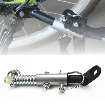 Fahrradanhänger-Kupplungsadapter aus Stahl für Moped-Fahrrad-Ersatzteile, Schnellverschluss für Gepäckträger