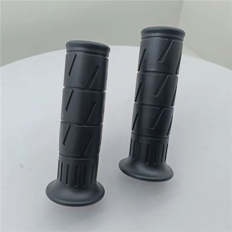 Motorrad Griffe Gummi Lenker Roller Griff 22MM 24MM Universal Teil – Image 3