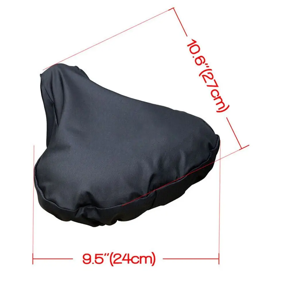 Schützende Outdoor-Fahrradzubehörteile Fahrradsattelbezug – Image 6