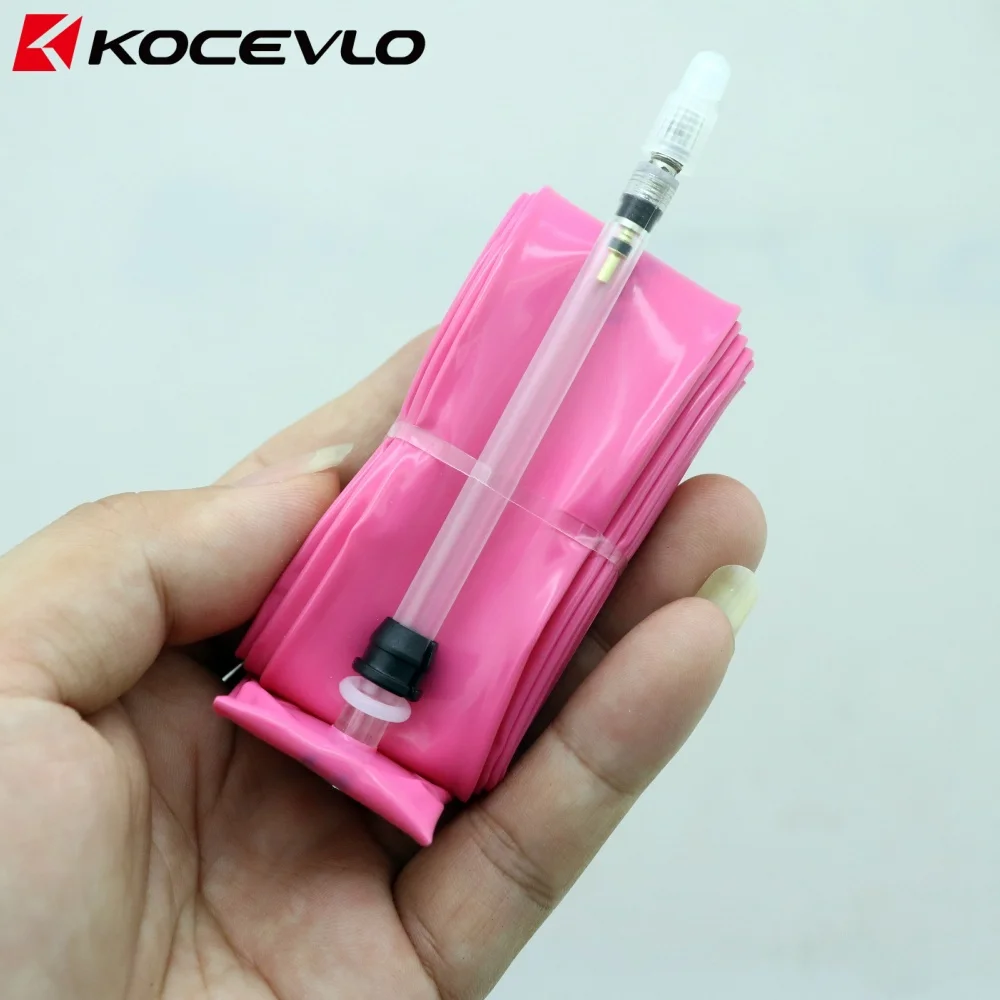 KOCEVLO Rennrad TPU-Schlauch 29g 700x23C 25C 26C 28C 30C 32C – Bild 4