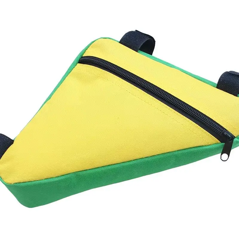 Fahrrad Tasche Vorne Rohr Rahmen Lenker Wasserdichte Radfahren Taschen – Bild 6