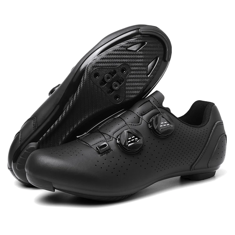 MTB Radfahren Schuhe Männer Sport Dirt Rennrad Schuhe Flache – Image 6