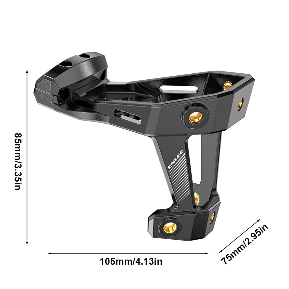 Fahrrad-Flaschenhalter-Adapter Fahrradsattel-Getränkehalter-Adapter – Image 6
